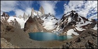 Ruta 40 et Fitz Roy